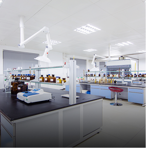 Biotechnologie Sichuans Chelota Co.,Ltd-Qualitätskontrolle 3