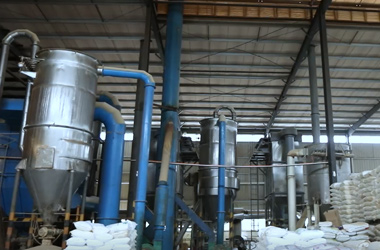 Sichuan Chelota biotechnology Co.,Ltd factory production line 0