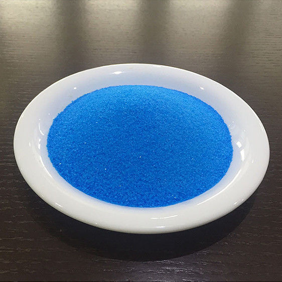 Organic Trace Element Glycinate Copper Chelate Blue Powder for Feed Additives anti-caking ,good fluidity C4H3CUN2O4